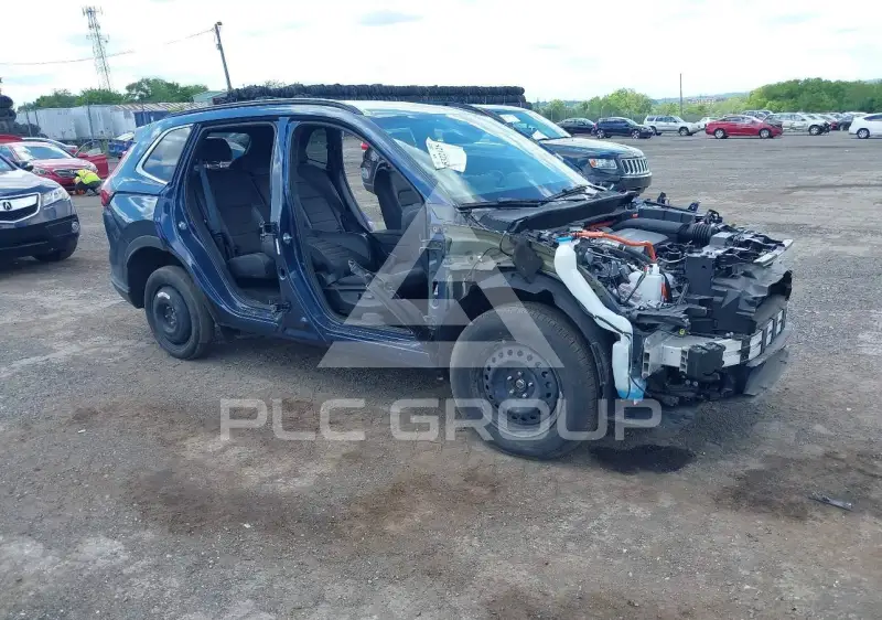 2025 Honda CR-V фото