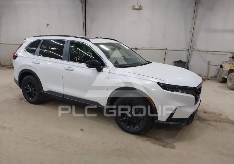 2025 Honda CR-V фото