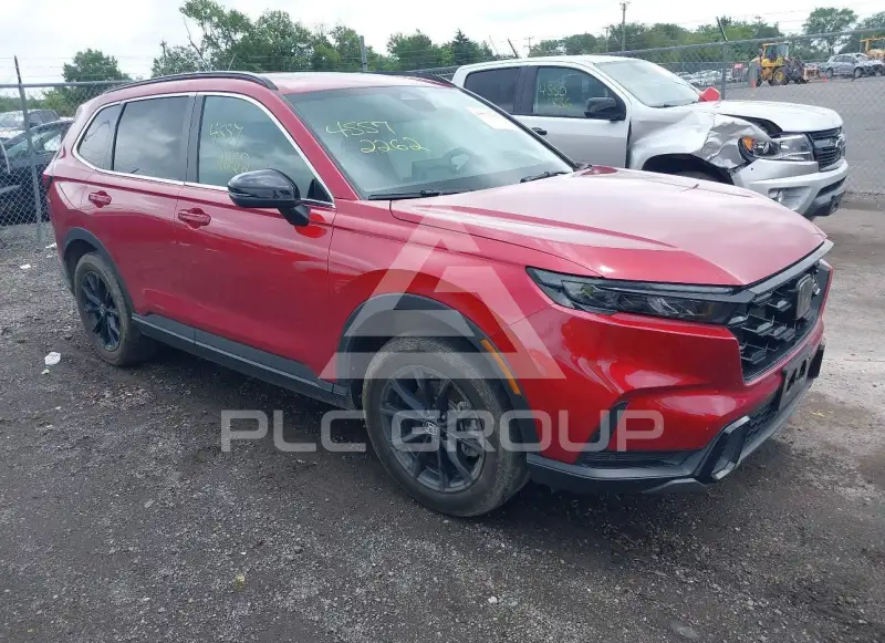 2025 Honda CR-V photo