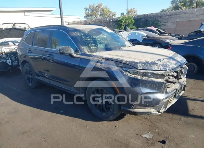 2025 Honda CR-V photo