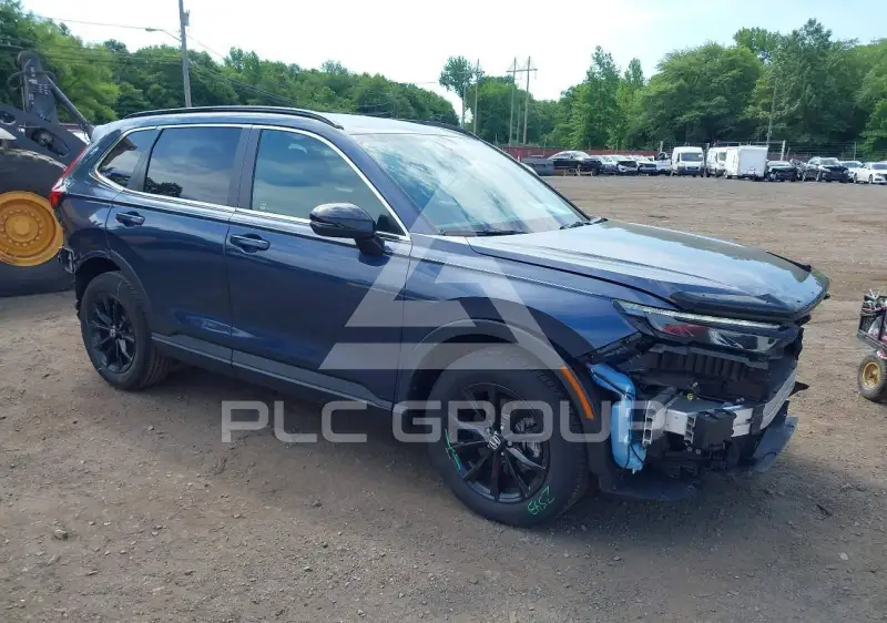2025 Honda CR-V фото
