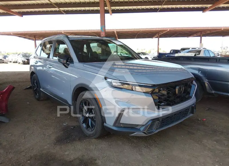 2025 Honda CR-V фото
