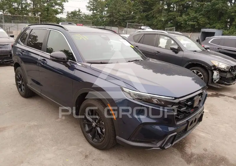 2025 Honda CR-V фото