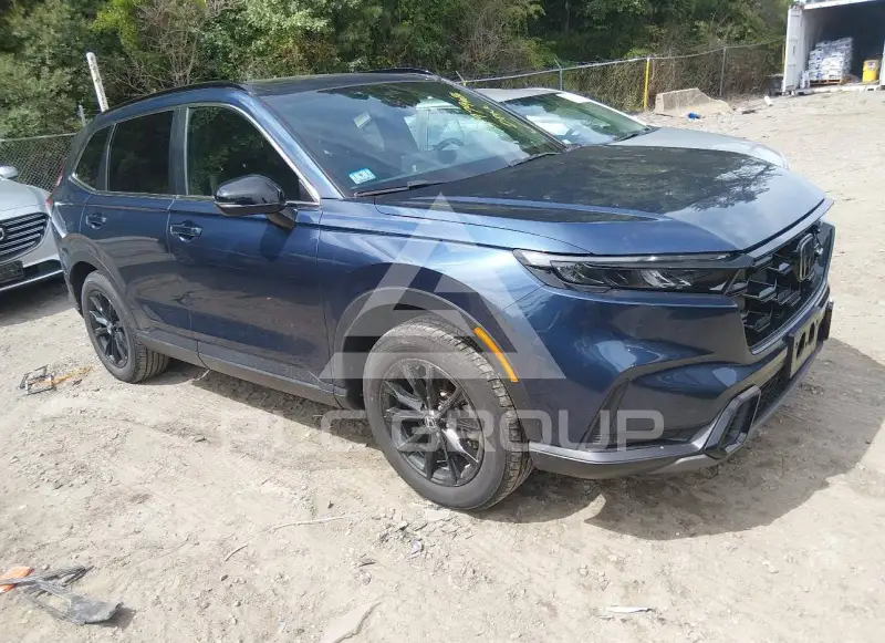 2025 Honda CR-V photo
