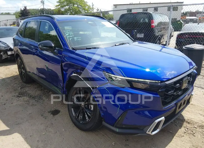 2025 Honda CR-V photo