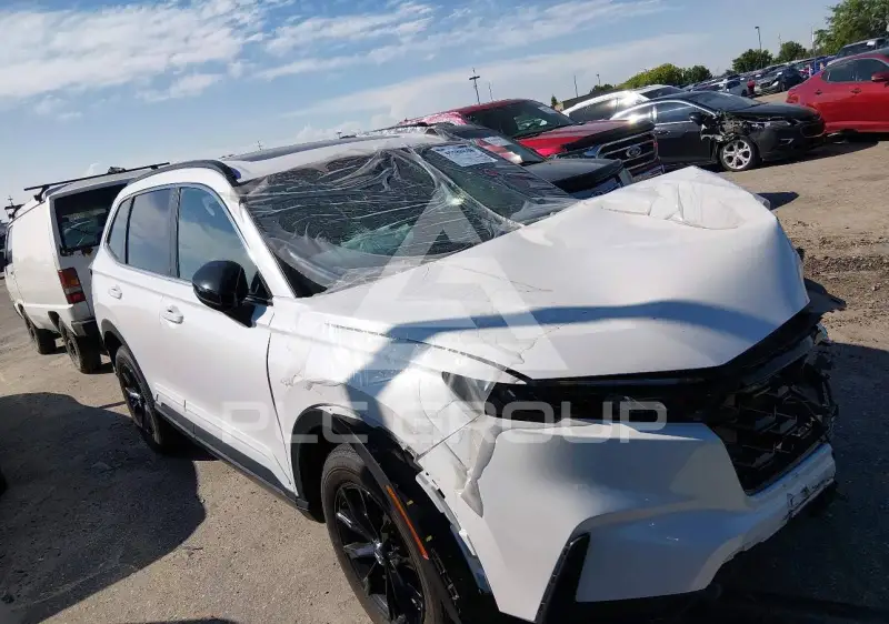 2025 Honda CR-V photo