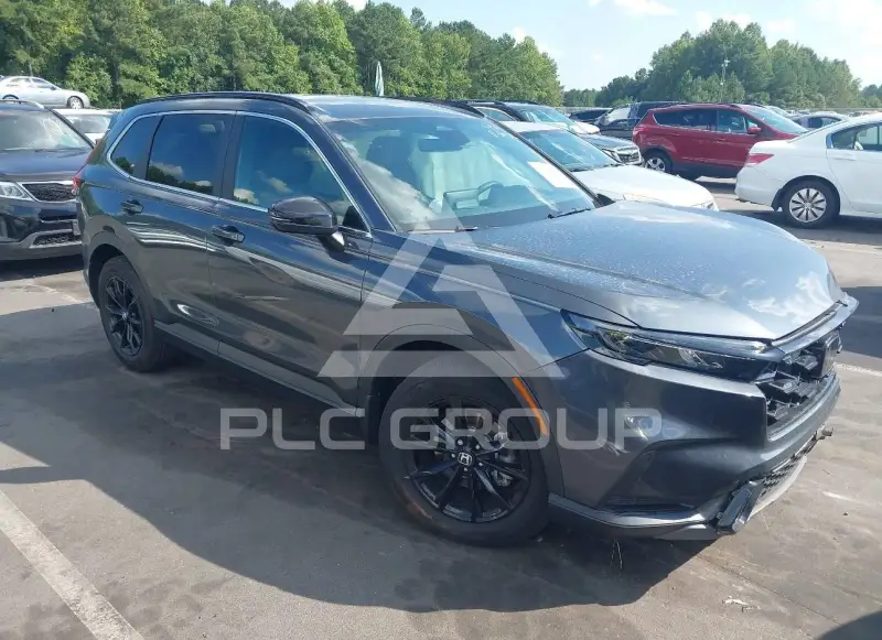 2025 Honda CR-V photo