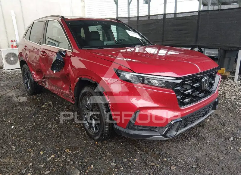 2025 Honda CR-V photo