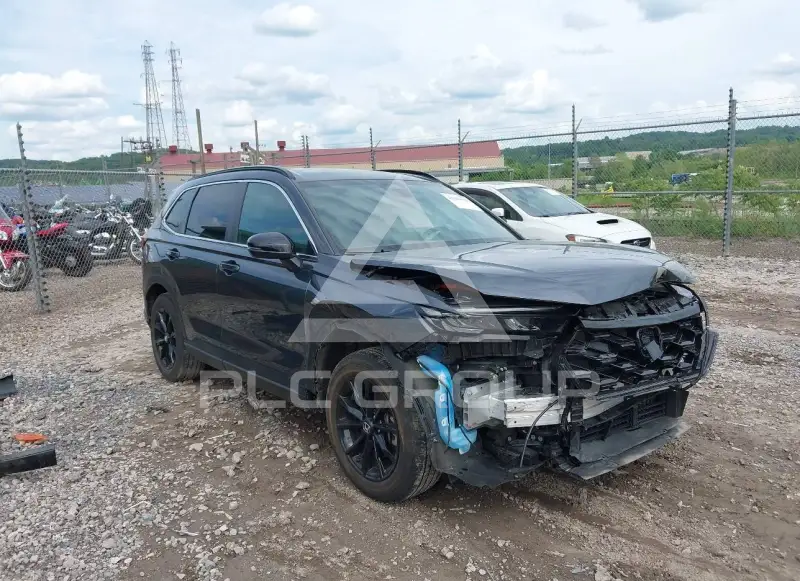 2025 Honda CR-V фото