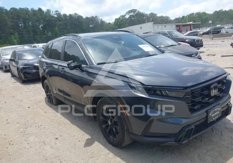 2025 Honda CR-V photo
