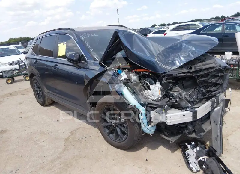 2025 Honda CR-V фото