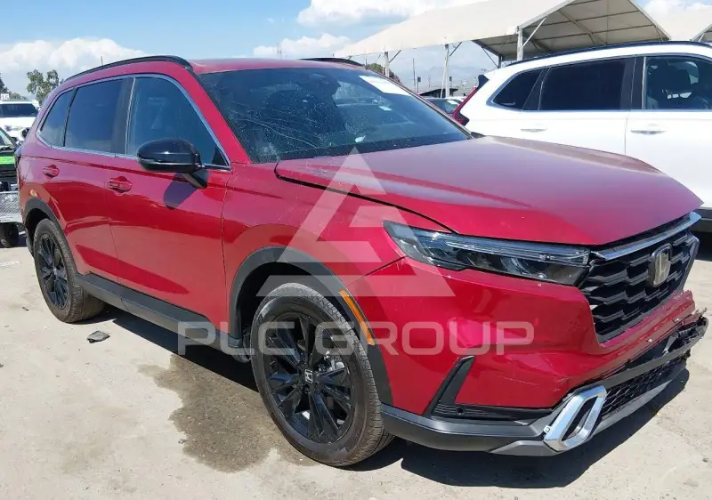 2025 Honda CR-V фото
