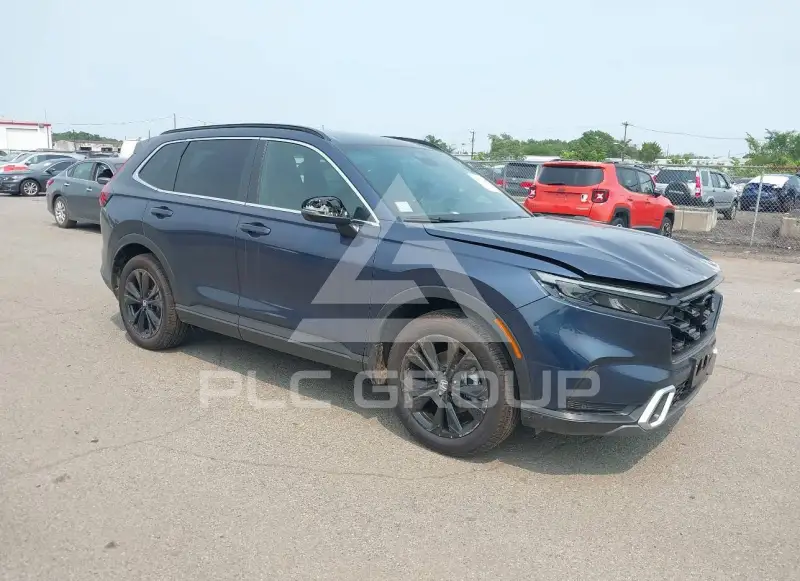 2025 Honda CR-V photo