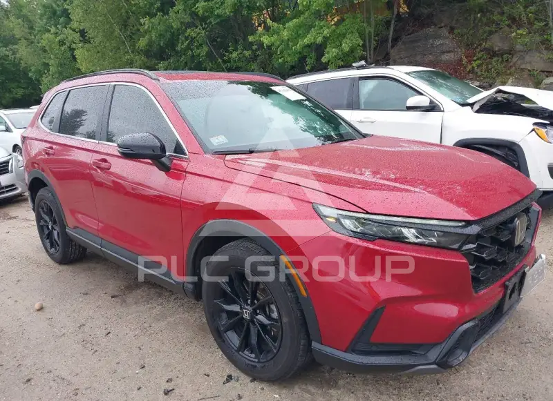 2025 Honda CR-V photo