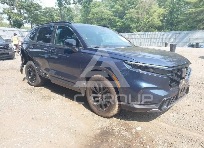 2025 Honda CR-V фото