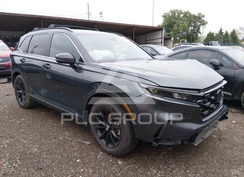 2025 Honda CR-V photo