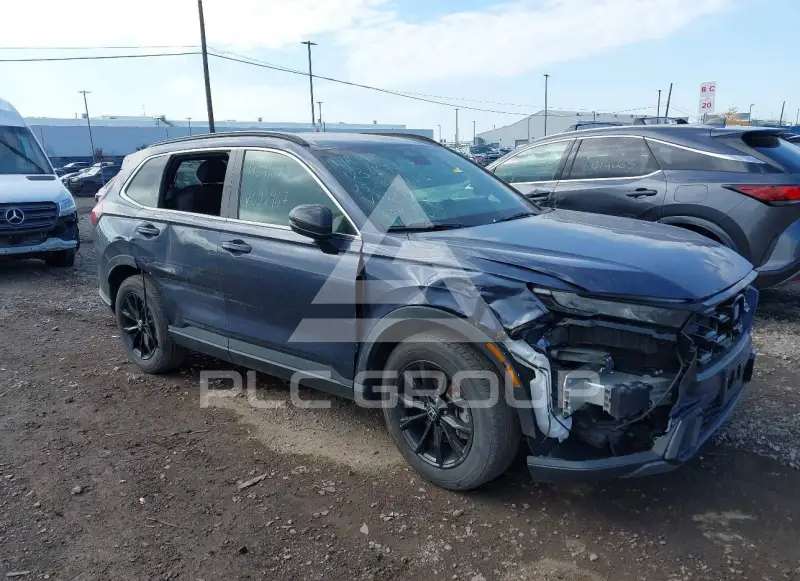 2025 Honda CR-V photo
