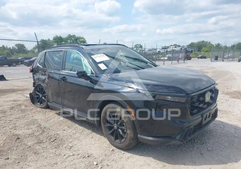 2025 Honda CR-V фото