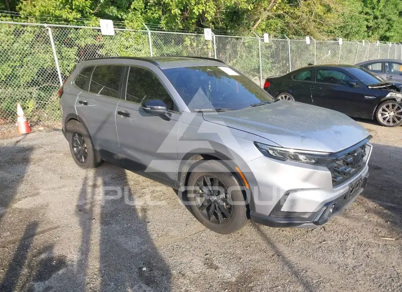 2025 Honda CR-V photo