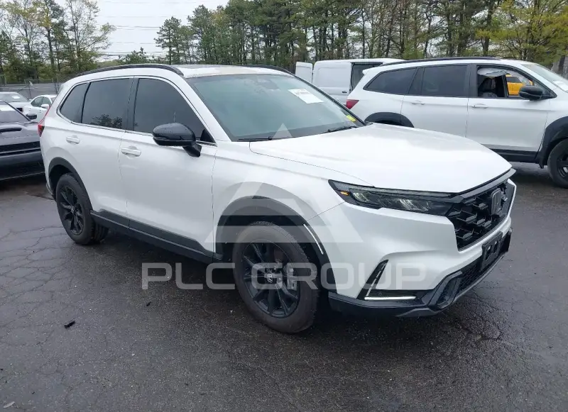 2025 Honda CR-V photo