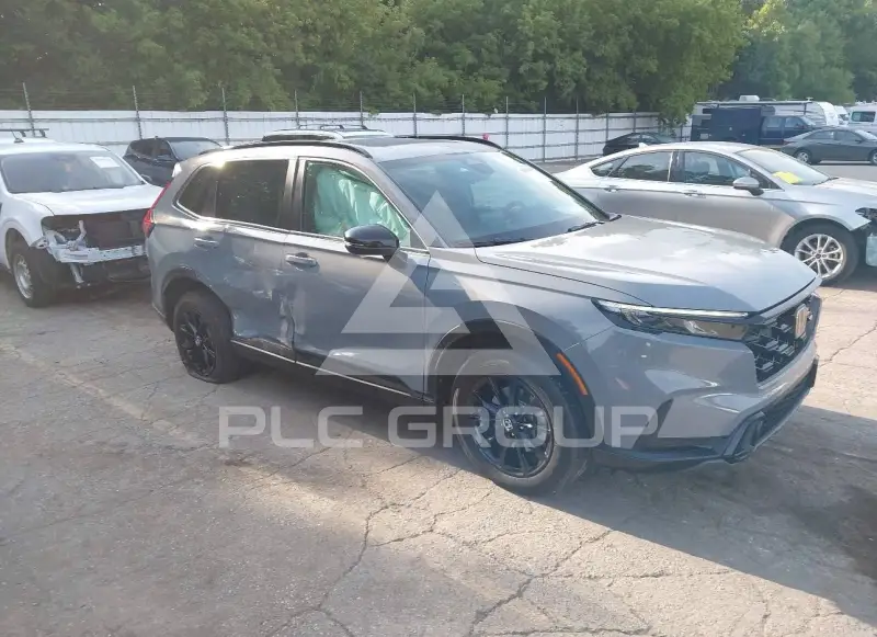 2025 Honda CR-V photo
