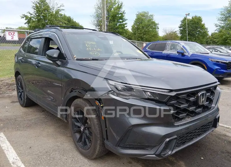 2025 Honda CR-V photo