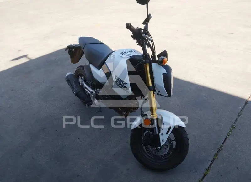 2025 Honda GROM фото