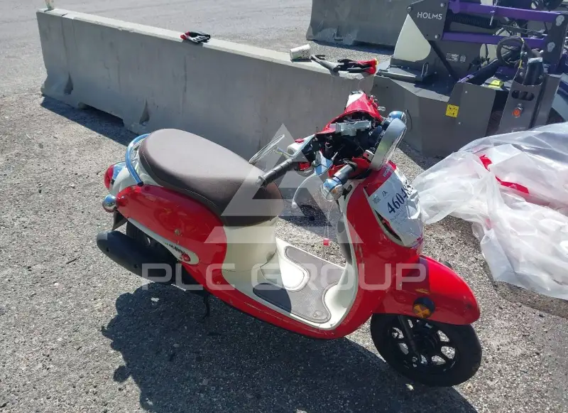 2025 Honda NC photo