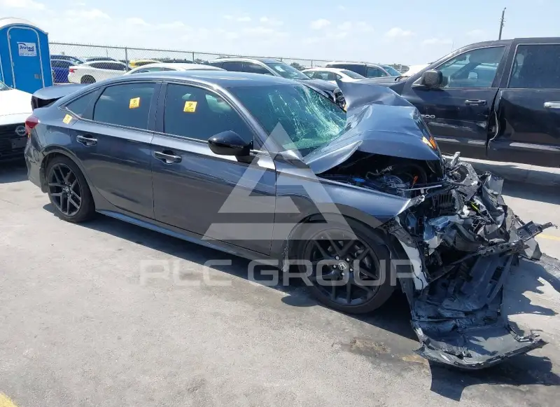 2025 Honda CIVIC photo