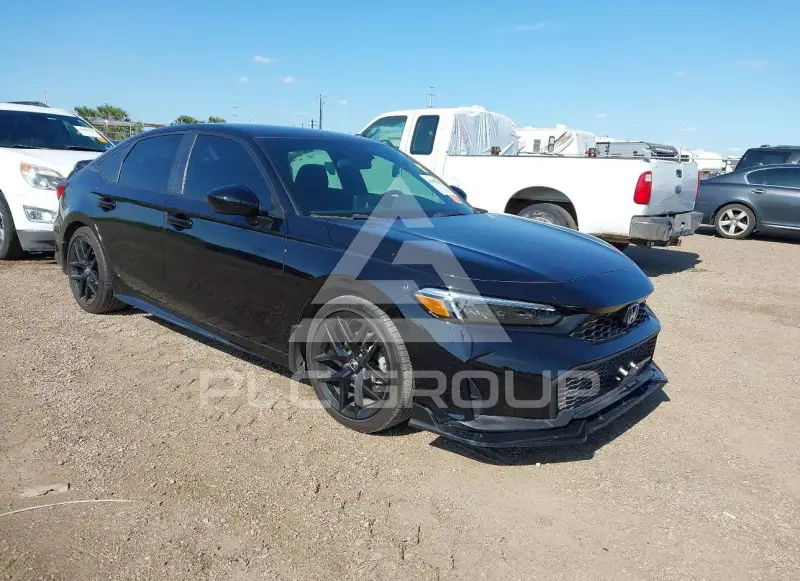 2025 Honda CIVIC photo