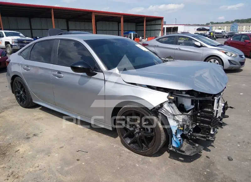 2025 Honda CIVIC фото