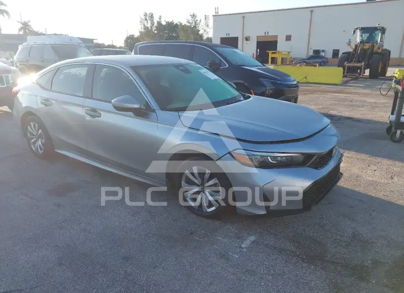2025 Honda CIVIC photo