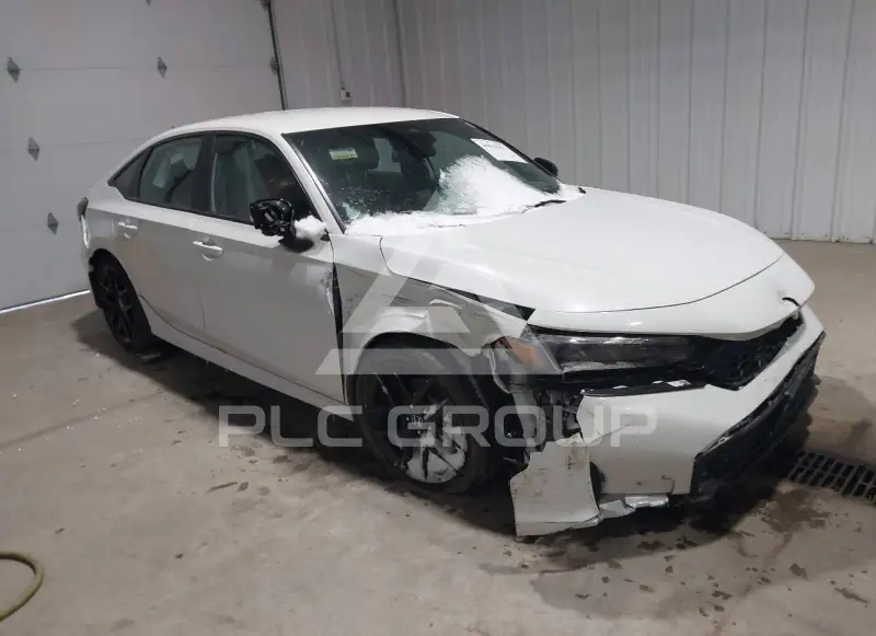 2025 Honda CIVIC photo