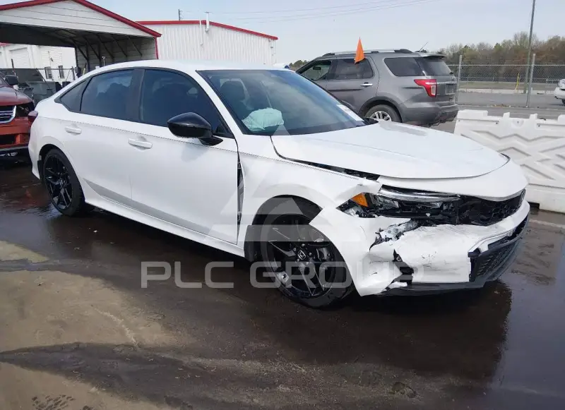 2025 Honda CIVIC photo