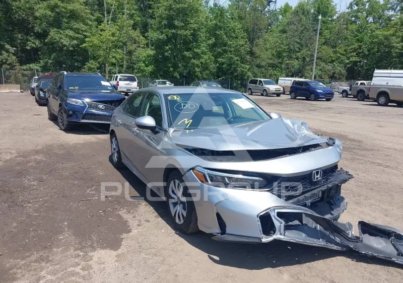 2025 Honda CIVIC photo