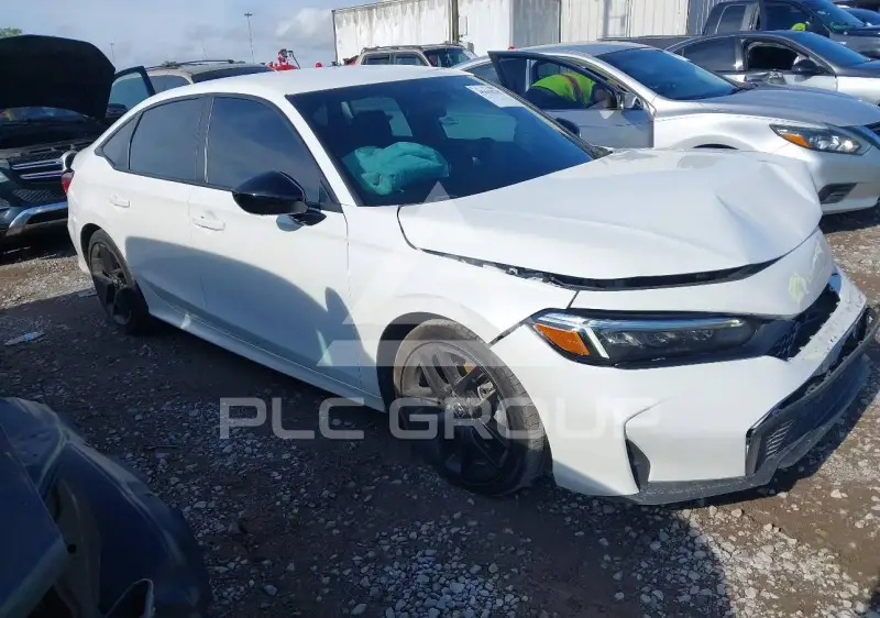 2025 Honda CIVIC фото