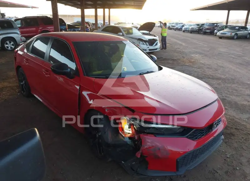 2025 Honda CIVIC photo
