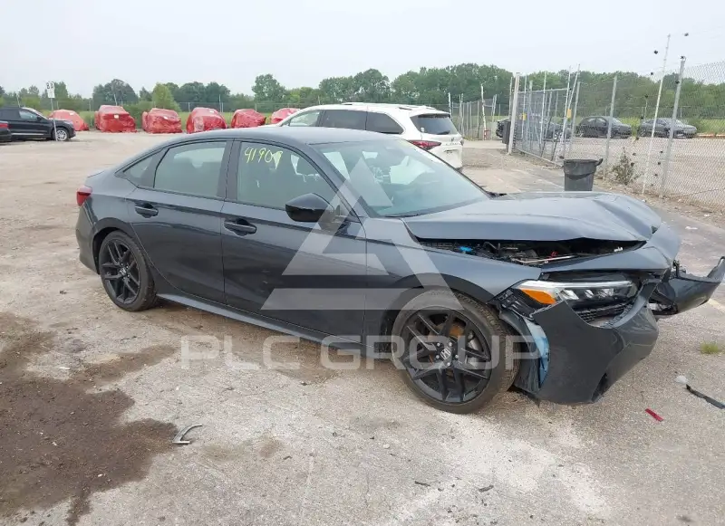 2025 Honda CIVIC photo