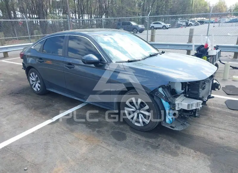 2025 Honda CIVIC фото