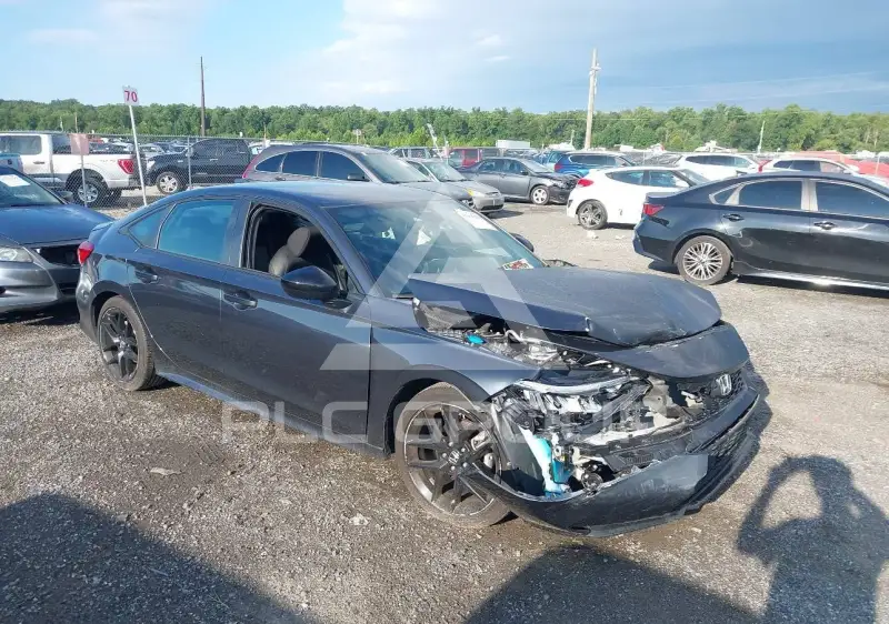 2025 Honda CIVIC photo