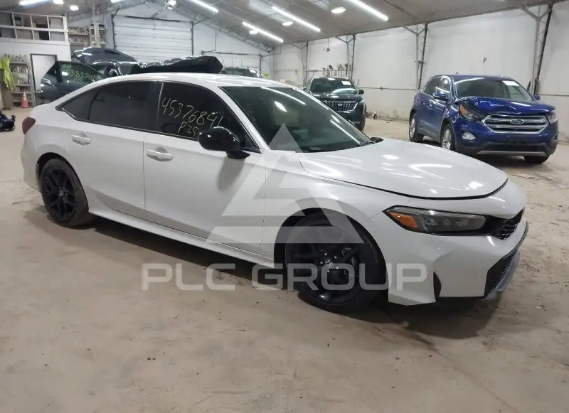 2025 Honda CIVIC photo