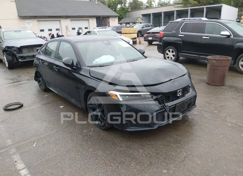 2025 Honda CIVIC photo