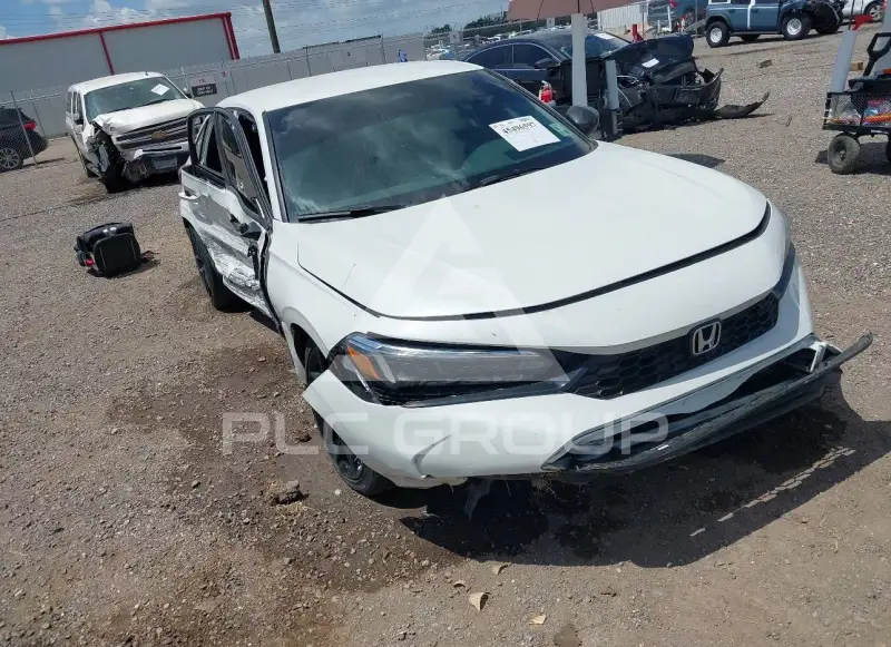 2025 Honda CIVIC фото