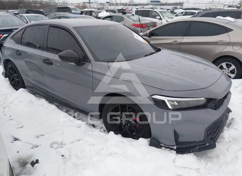 2025 Honda CIVIC фото