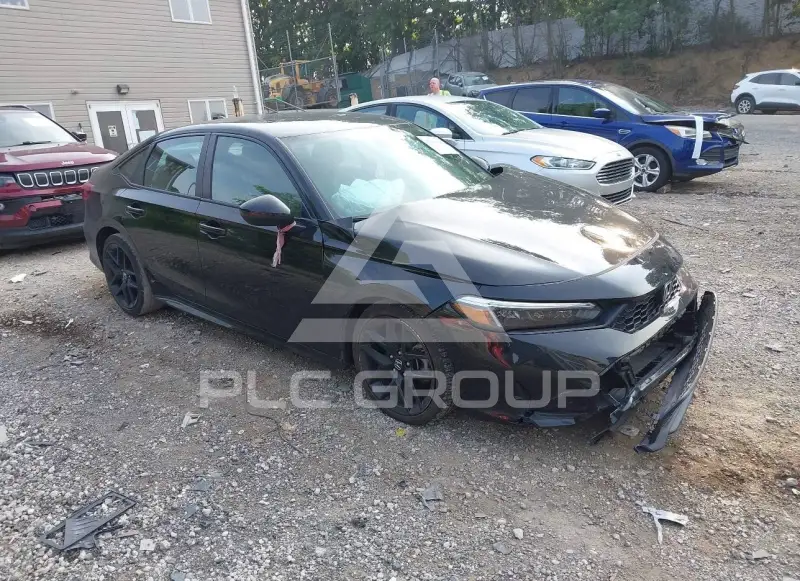 2025 Honda CIVIC фото