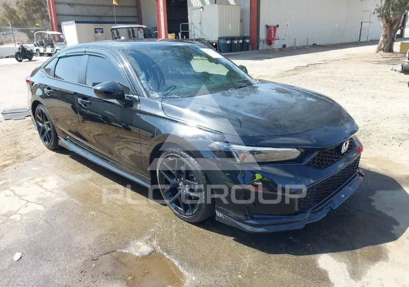 2025 Honda CIVIC photo