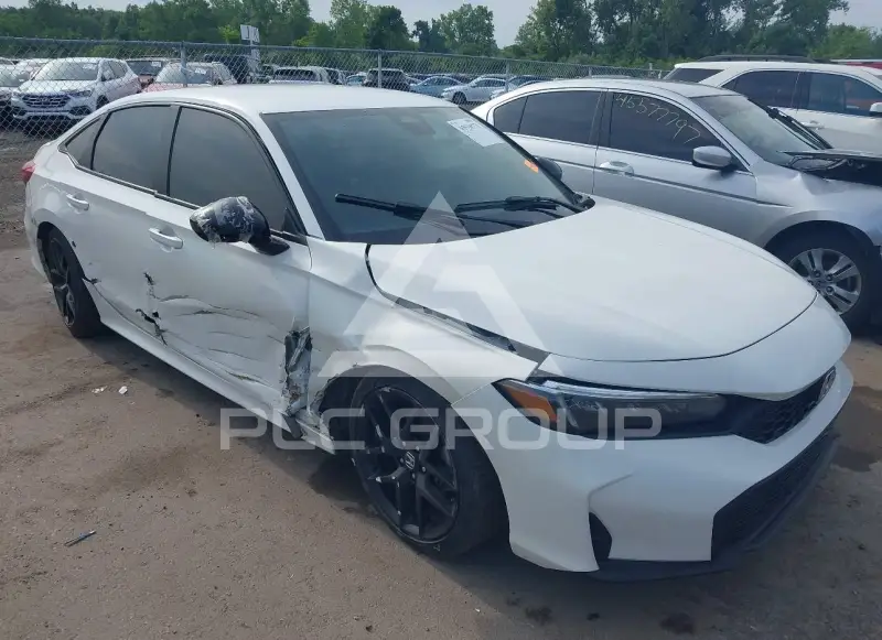 2025 Honda CIVIC фото