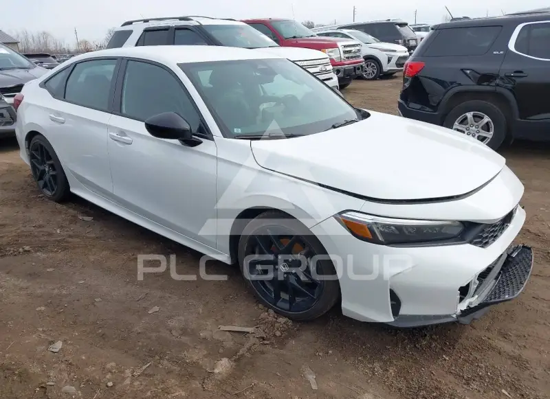 2025 Honda CIVIC photo