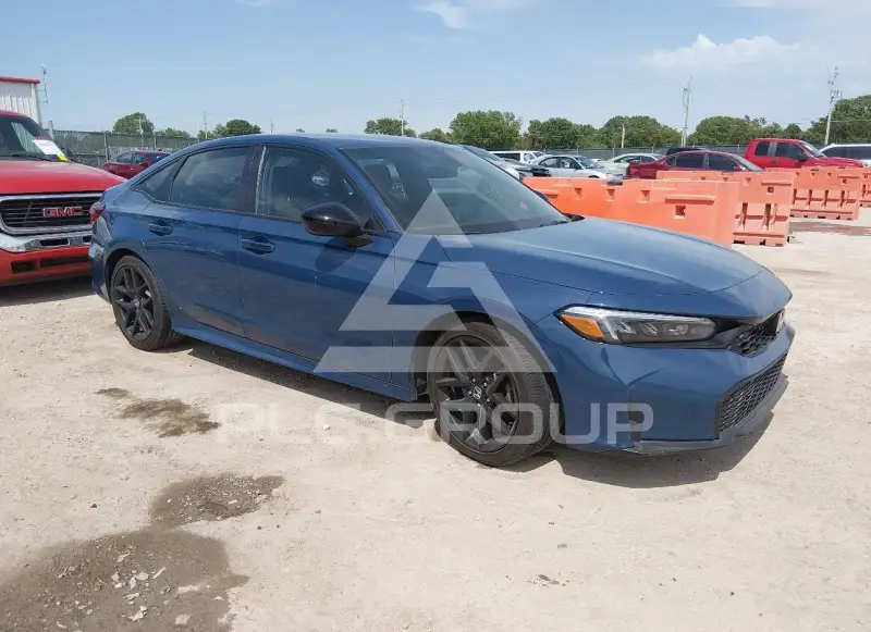 2025 Honda CIVIC фото