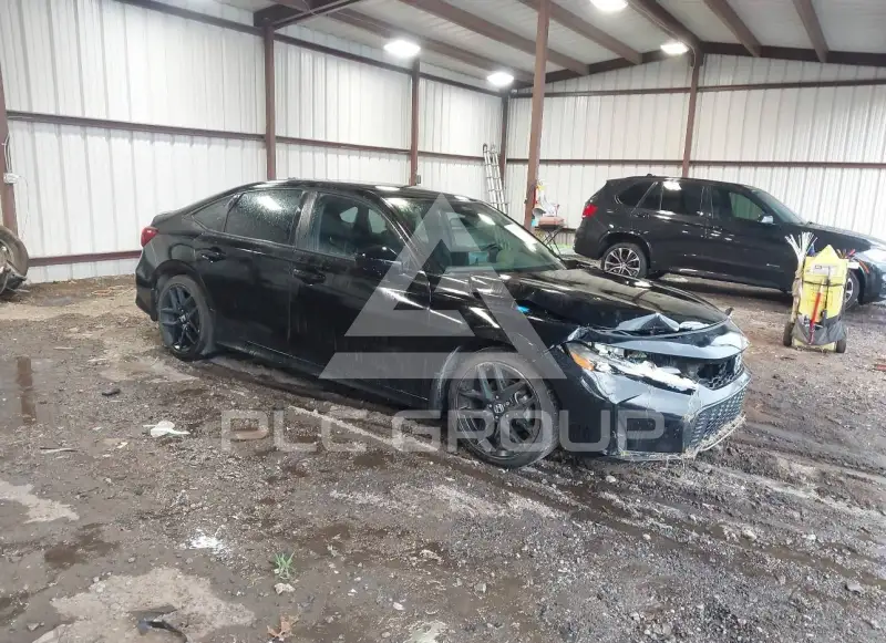 2025 Honda CIVIC photo
